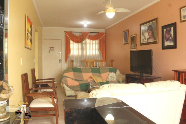 Imagem Apartamento com 1 Quarto à Venda, 90 m² em Centro - São Vicente