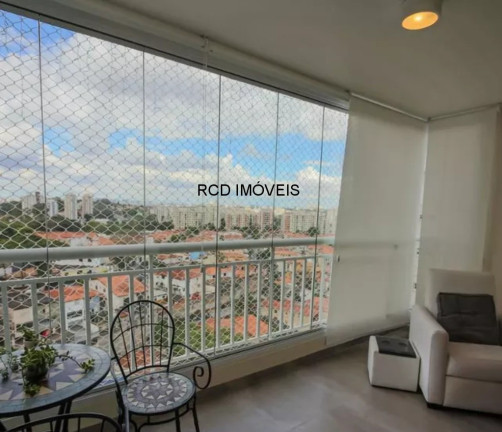 Imagem Apartamento com 3 Quartos à Venda, 82 m² em Jardim Das Vertentes - São Paulo