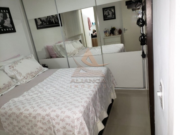 Imagem Apartamento com 3 Quartos à Venda, 62 m² em Jardim Palma Travassos - Ribeirão Preto