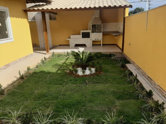 Imagem Casa com 3 Quartos à Venda, 180 m² em Raphaville - Maricá