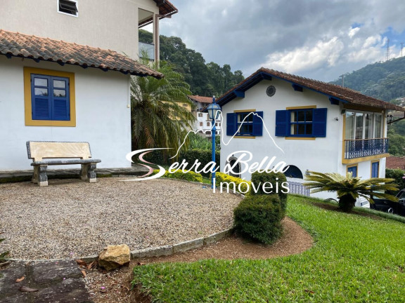 Imagem Casa com 2 Quartos à Venda, 90 m² em Panorama - Teresópolis