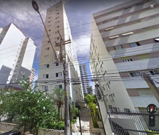 Imóvel com 2 Quartos à Venda, 80 m² em Vila Clementino - São Paulo