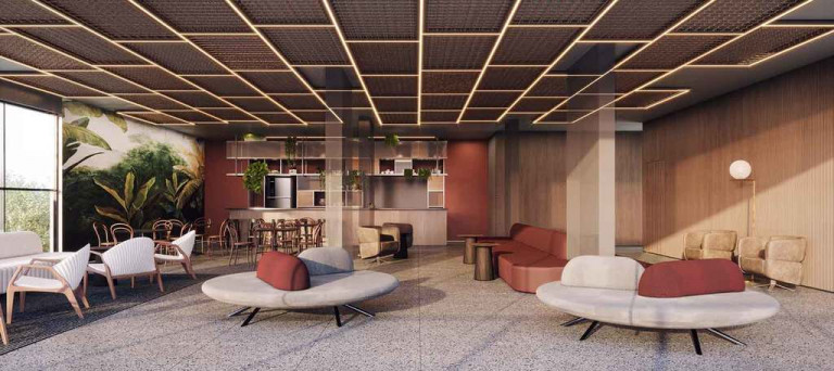Imagem Studio com 1 Quarto à Venda, 25 m² em Moema - São Paulo