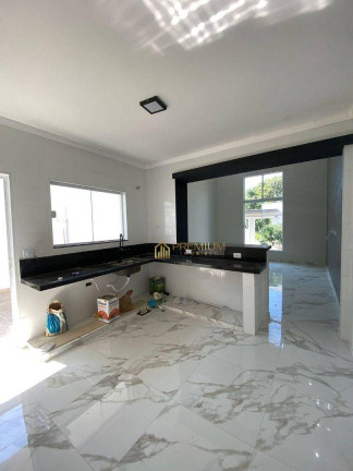 Imagem Casa com 3 Quartos à Venda, 91 m² em Jardim Das Gaivotas - Caraguatatuba