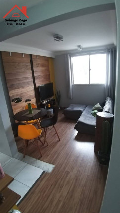 Foto do imóvel Apartamento com 2 Quartos à Venda, 47 m² em Jardim Paris - São Paulo
