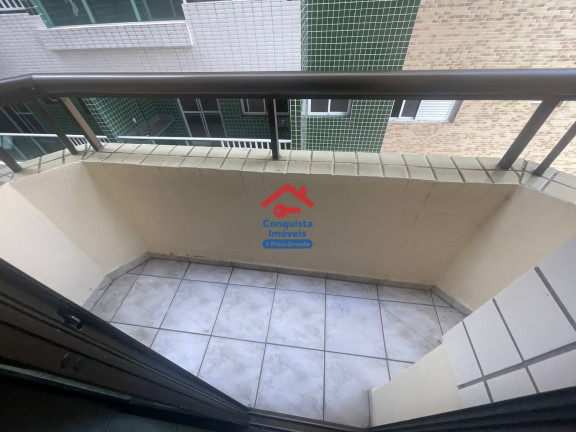 Imagem Apartamento com 1 Quarto à Venda, 50 m² em Canto Do Forte - Praia Grande
