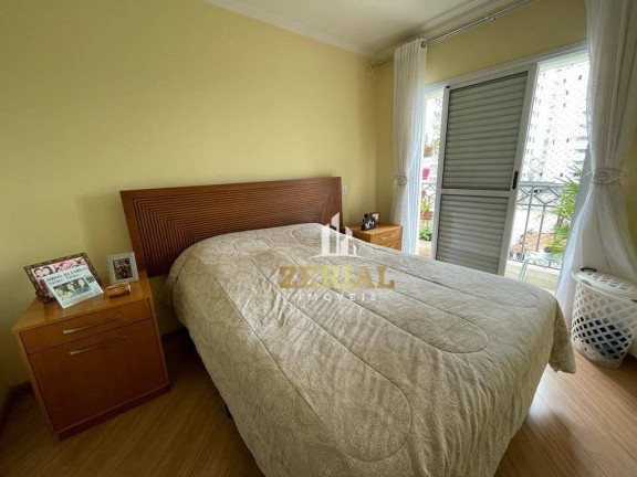 Imagem Apartamento com 3 Quartos à Venda, 92 m² em Santo Antônio - São Caetano Do Sul