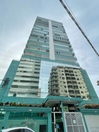 Apartamento com 3 Quartos à Venda, 128 m² em Canto Do Forte - Praia Grande