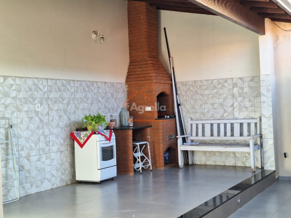 Imagem Imóvel com 3 Quartos à Venda, 110 m² em Jardim Cristina - Mogi Guaçu