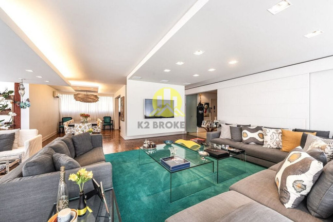 Apartamento com 3 Quartos à Venda, 250 m² em Consolação - São Paulo