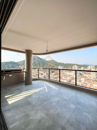 Imagem Apartamento com 3 Quartos à Venda, 132 m² em Canto Do Forte - Praia Grande Imagem Apartamento com 3 Quartos à Venda, 132 m² em Canto Do Forte - Praia Grande