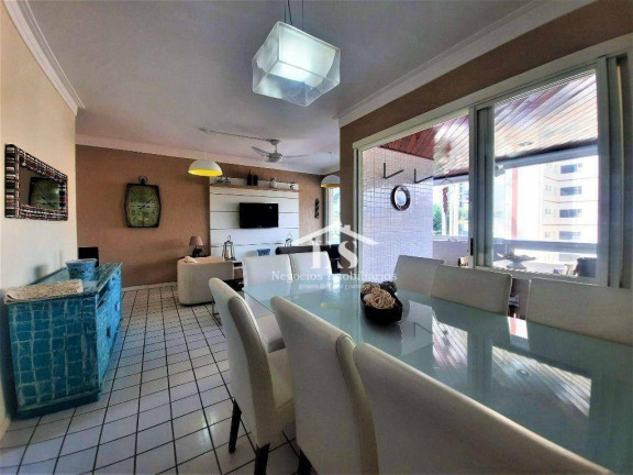 Imagem Apartamento com 3 Quartos à Venda, 122 m² em Riviera De São Lourenço - Bertioga