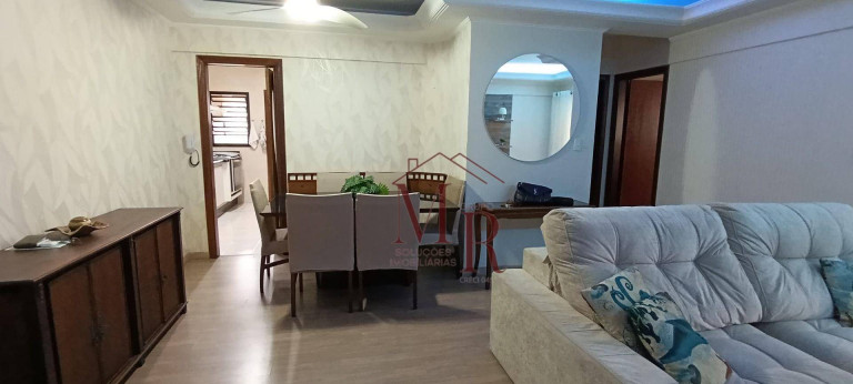 Imagem Apartamento com 2 Quartos à Venda, 94 m² em Canto Do Forte - Praia Grande