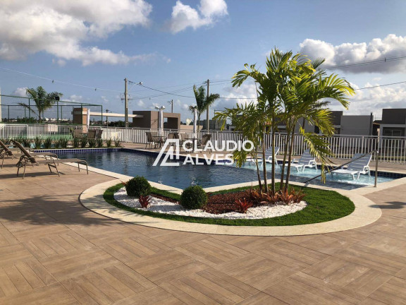 Casa de Condomínio à Venda, 80 m² em Papagaio - Feira De Santana