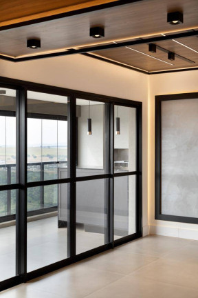 Imagem Apartamento com 3 Quartos à Venda, 134 m² em Vila Aviação - Bauru