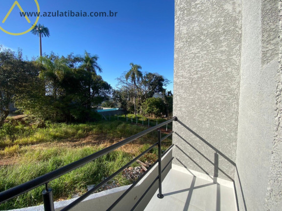 Imagem Casa com 2 Quartos à Venda, 60 m² em Jardim São Felipe - Atibaia