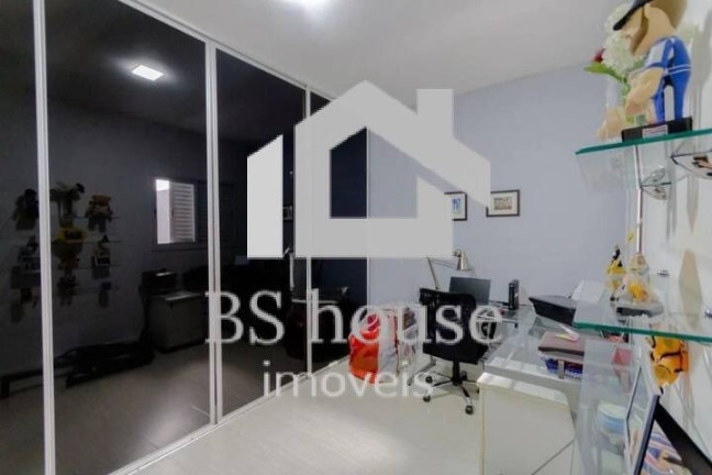 Imagem Sobrado com 3 Quartos à Venda, 150 m² em Jardim - Santo André