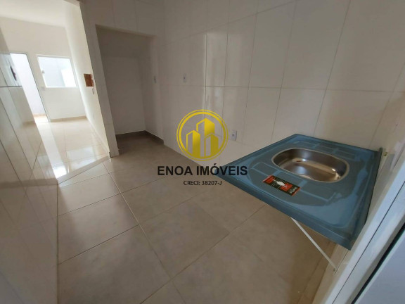 Imagem Casa com 2 Quartos à Venda, 44 m² em Maracanã - Praia Grande Imagem Casa com 2 Quartos à Venda, 44 m² em Maracanã - Praia Grande