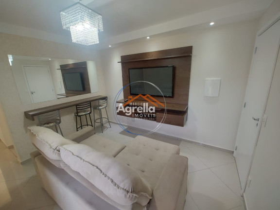Imóvel com 2 Quartos à Venda, 45 m² em Condomínio Santa Clara - Mogi Guaçu