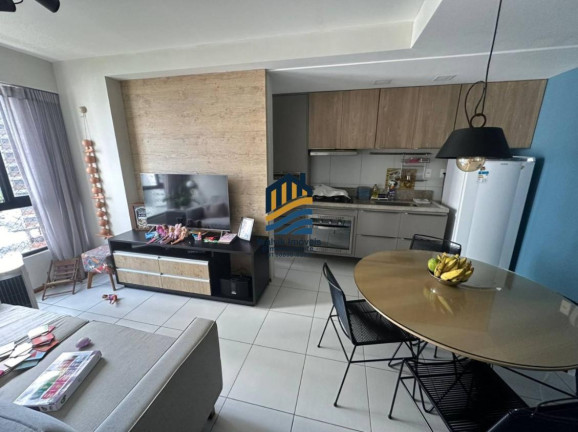 Apartamento com 2 Quartos à Venda, 53 m² em Boa Viagem - Recife