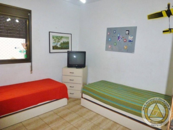 Imagem Apartamento com 3 Quartos à Venda ou Locação, 100 m² em Vila Luis Antônio - Guarujá