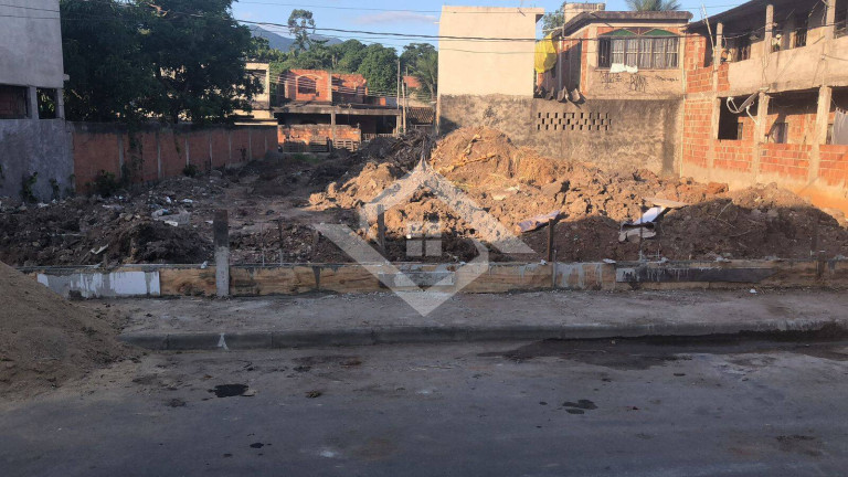 Imagem Terreno à Venda, 162 m² em Campo Grande - Rio De Janeiro Imagem Terreno à Venda, 162 m² em Campo Grande - Rio De Janeiro