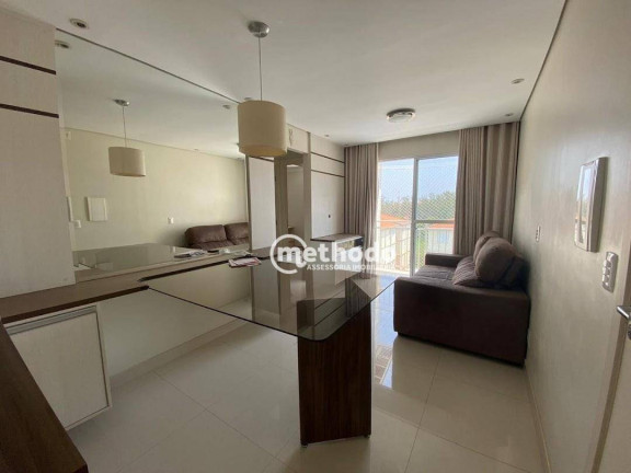 Apartamento com 2 Quartos à Venda, 44 m² em Parque Prado - Campinas