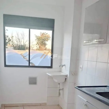 Imagem Apartamento com 2 Quartos à Venda, 42 m² em Bonfim Paulista - Ribeirão Preto