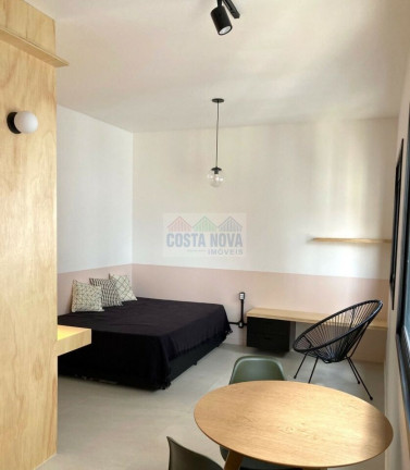 Imagem Apartamento com 1 Quarto à Venda, 26 m² em Vila Buarque - São Paulo Imagem Apartamento com 1 Quarto à Venda, 26 m² em Vila Buarque - São Paulo