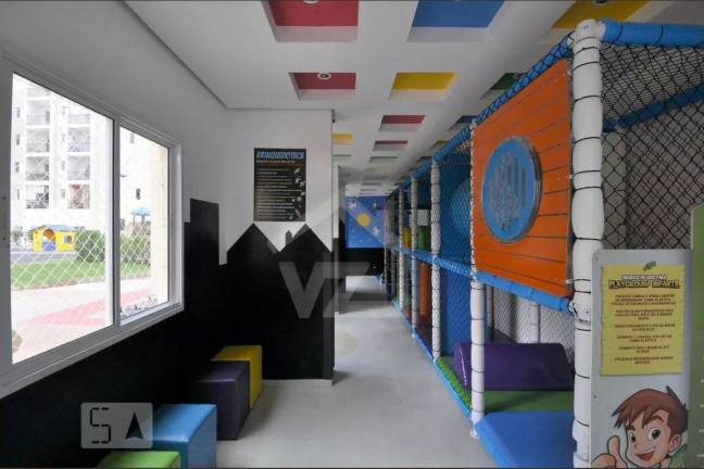 Imagem Apartamento com 2 Quartos à Venda, 51 m² em Umuarama - Osasco Imagem Apartamento com 2 Quartos à Venda, 51 m² em Umuarama - Osasco