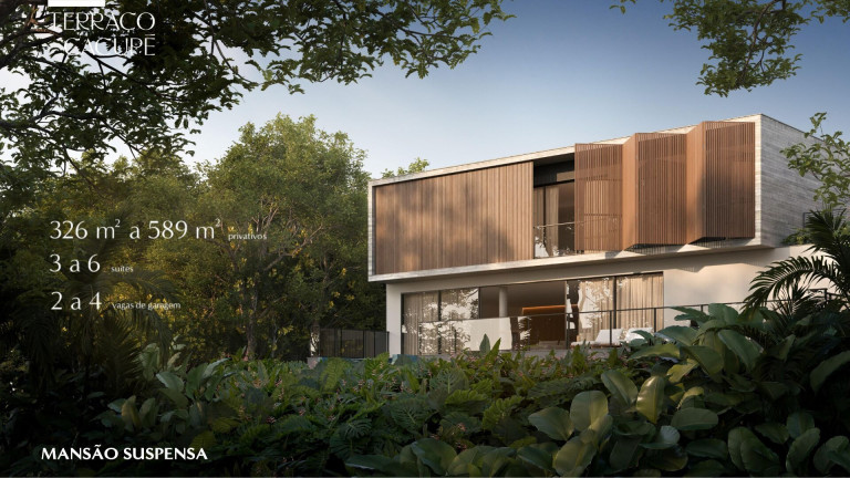 Imagem Casa com 5 Quartos à Venda, 432 m² em Cacupé - Florianópolis