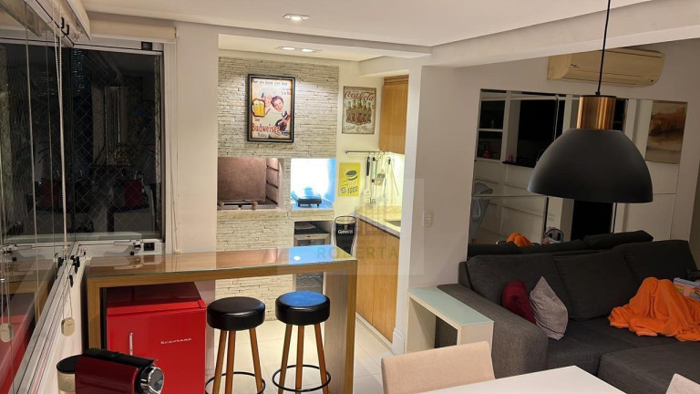 Imagem Apartamento com 3 Quartos à Venda, 124 m² em Brooklin Paulista - São Paulo