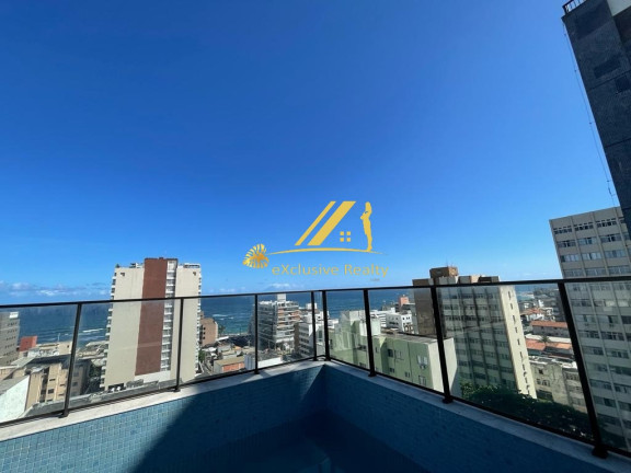 Imagem Imóvel com 1 Quarto à Venda, 25 m² em Pituba - Salvador