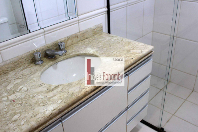 Imagem Apartamento com 4 Quartos à Venda, 131 m² em Vila Suzana - São Paulo