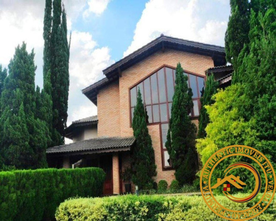 Imagem Casa com 5 Quartos à Venda,  em Parque Village Castelo - Itu