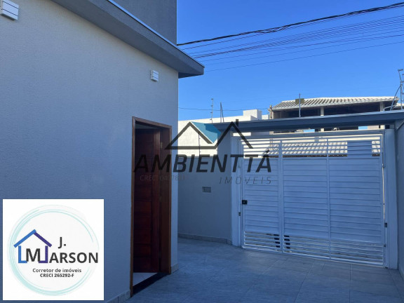 Imagem Sobrado com 2 Quartos à Venda, 73 m² em Pontal De Santa Marina - Caraguatatuba