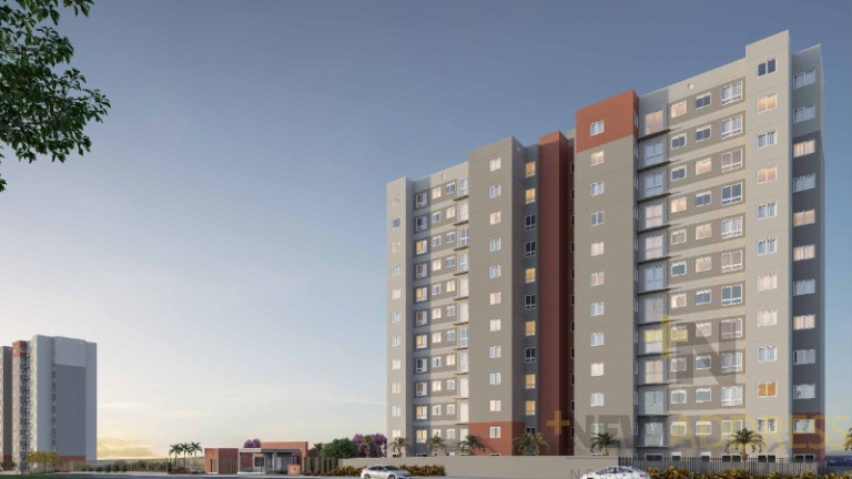 Imagem Apartamento com 3 Quartos à Venda, 51 m² em Ataíde - Vila Velha