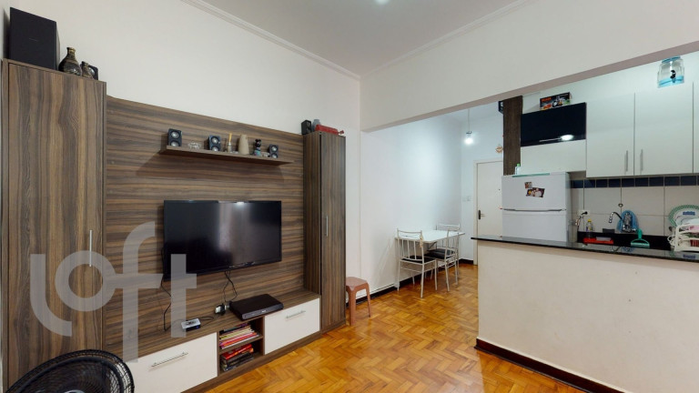 Apartamento com 1 Quarto à Venda, 39 m² em Centro - São Paulo