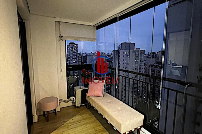 Imagem Apartamento com 1 Quarto à Venda, 58 m² em Vila Mariana - São Paulo