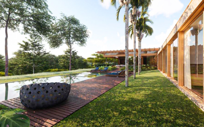Imagem Casa de Condomínio com 5 Quartos à Venda, 1.120 m² em Condomínio Terras De São José - Itu