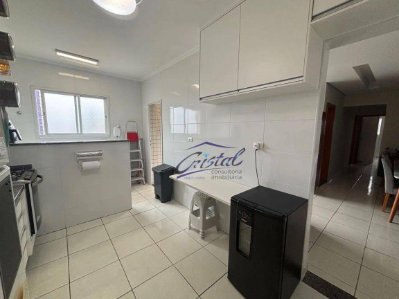 Imagem Apartamento com 3 Quartos à Venda, 119 m² em Aviação - Praia Grande Imagem Apartamento com 3 Quartos à Venda, 119 m² em Aviação - Praia Grande