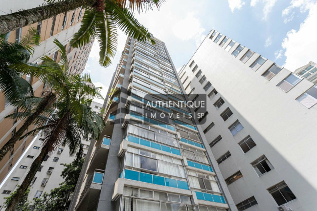 Imagem Apartamento com 2 Quartos à Venda, 210 m² em Higienópolis - São Paulo