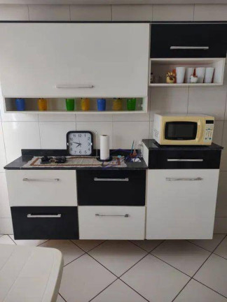 Imagem Apartamento com 3 Quartos à Venda, 85 m² em Mirim - Praia Grande