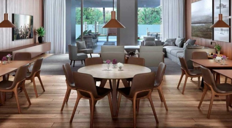 Imagem Imóvel com 3 Quartos à Venda, 131 m² em Cidade Monções - São Paulo Imagem Imóvel com 3 Quartos à Venda, 131 m² em Cidade Monções - São Paulo