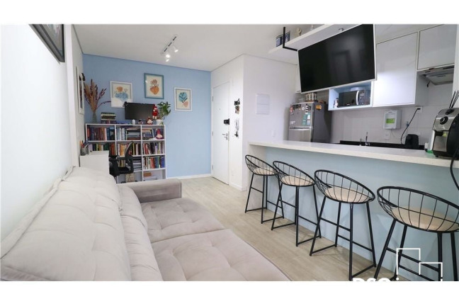 Imagem Apartamento com 2 Quartos à Venda, 70 m² em Brooklin - São Paulo