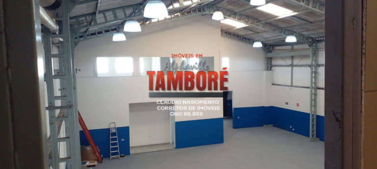 Imagem Galpão à Venda, 500 m² em Alphaville Industrial - Barueri Imagem Galpão à Venda, 500 m² em Alphaville Industrial - Barueri