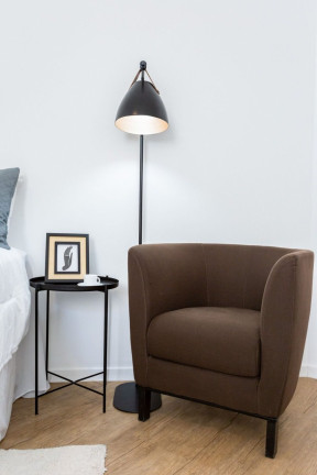 Imagem Apartamento com 1 Quarto à Venda, 34 m² em Moema - São Paulo