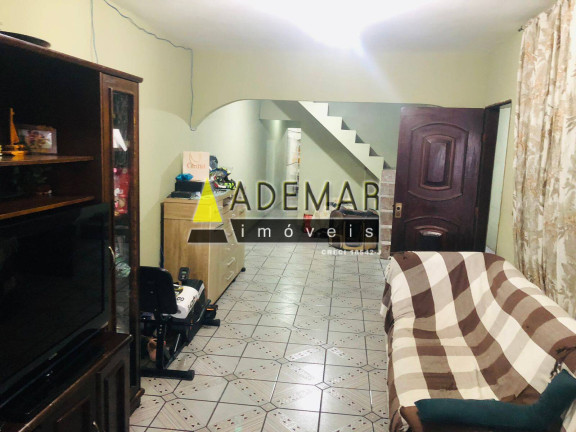 Imagem Casa com 3 Quartos à Venda, 280 m² em Eldorado - Diadema Imagem Casa com 3 Quartos à Venda, 280 m² em Eldorado - Diadema