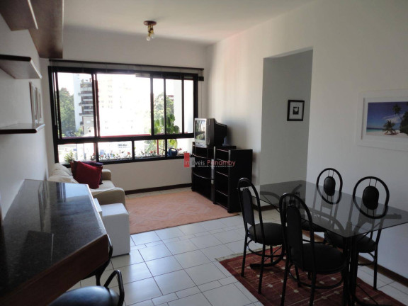 Apartamento com 1 Quarto para Alugar, 46 m² em Vila Andrade - São Paulo