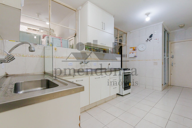 Imagem Apartamento com 3 Quartos à Venda, 196 m² em Higienópolis - São Paulo